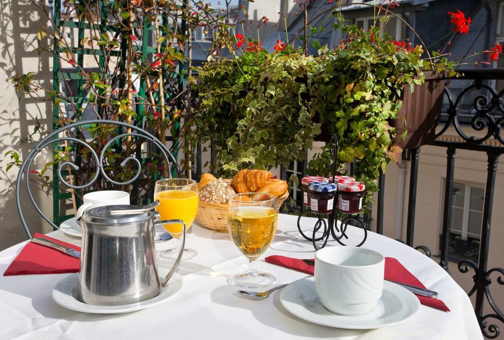 Hotel Saint-Petersbourg Opera & Spa Paris Exterior photo